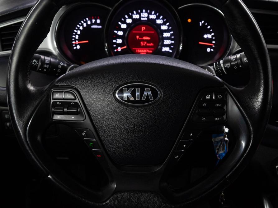 Kia Ceed II Рестайлинг Тюмень  - изображение 18