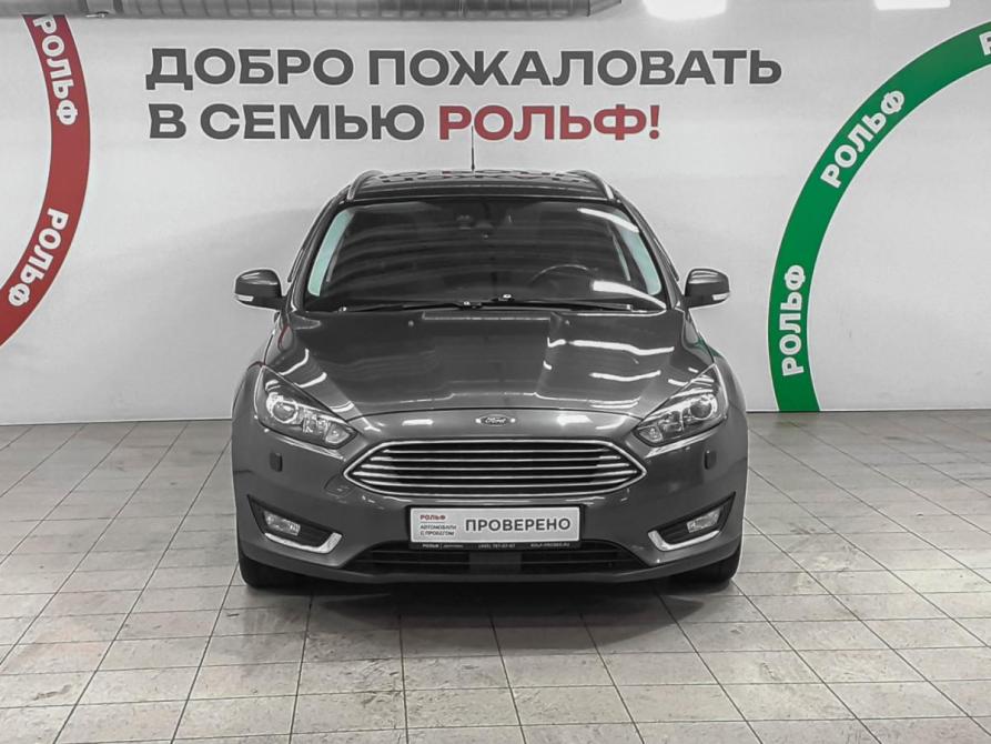 Ford Focus III Рестайлинг Москва  - изображение 2