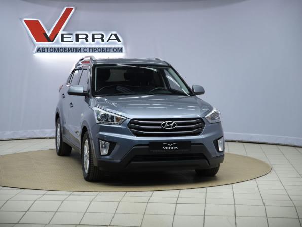 Hyundai Creta I с пробегом 2017 года, цена 1 790 000 рублей, 140482 км, внедорожник, Автокод Объявления
