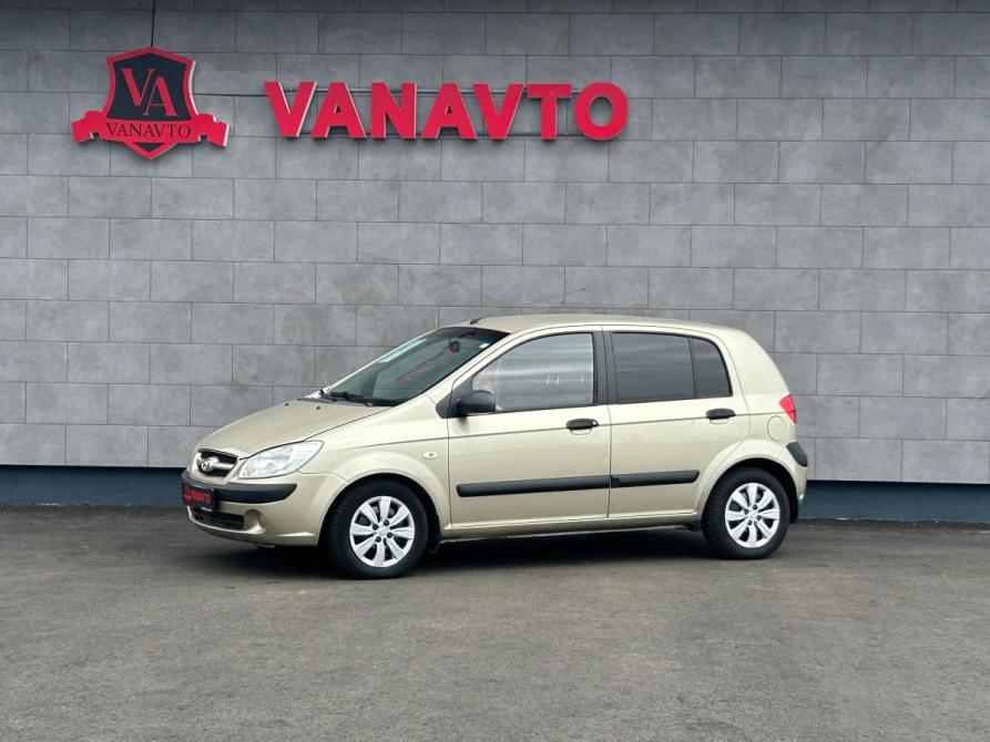Hyundai Getz I Альметьевск  - изображение 1