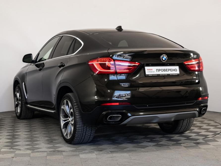 BMW X6 II (F16) Санкт-Петербург  - изображение 8