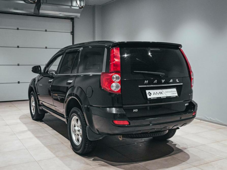 Haval H5 I Екатеринбург  - изображение 8