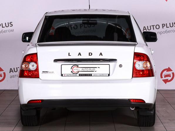 Lada (ВАЗ) Priora I Рестайлинг с пробегом 2018 года, цена 730 000 рублей, 120000 км, седан, Автокод Объявления