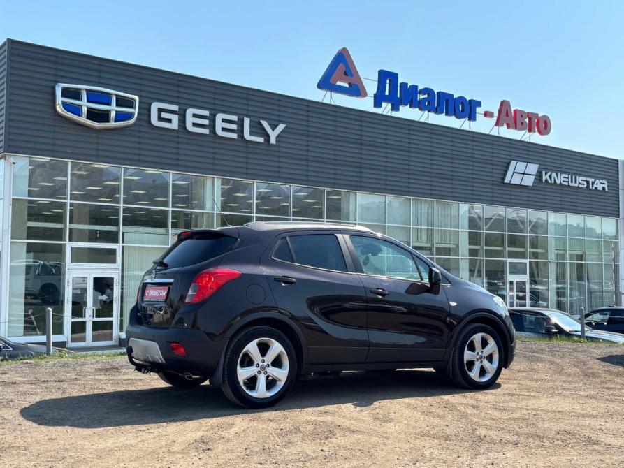 Opel Mokka I Набережные Челны  - изображение 8