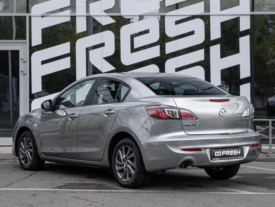 Mazda 3 II (BL) Рестайлинг Волгоград  - изображение 2