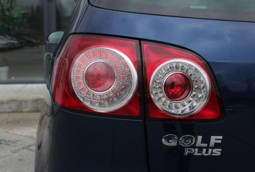 Volkswagen Golf Plus II Саратов  - изображение 14