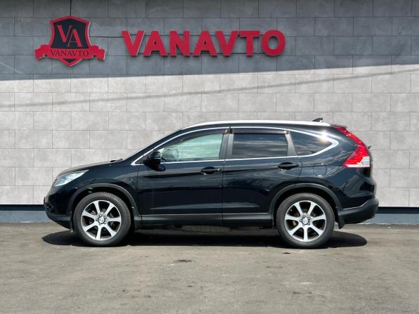 Honda CR-V IV с пробегом 2013 года, цена 2 180 000 рублей, 141071 км, внедорожник, Автокод Объявления