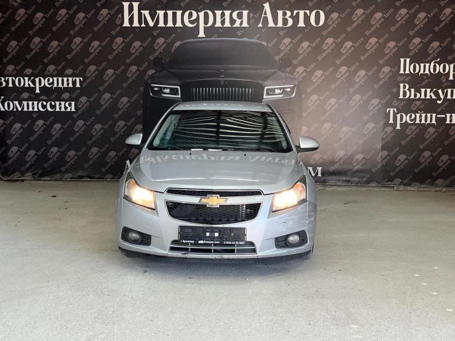Chevrolet Cruze I Краснодар  - изображение 2