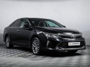 Toyota Camry VII (XV50) Рестайлинг 2 Москва  - изображение 21