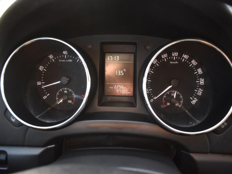 Skoda Yeti I Архангельск  - изображение 13