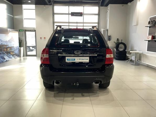 Kia Sportage II с пробегом 2006 года, цена 776 000 рублей, 165033 км, внедорожник, Автокод Объявления
