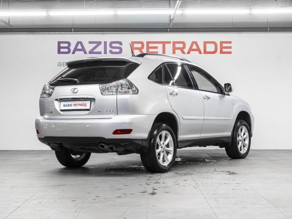 Lexus RX II Рестайлинг с пробегом 2008 года, цена 1 550 000 рублей, 183686 км, внедорожник, Автокод Объявления
