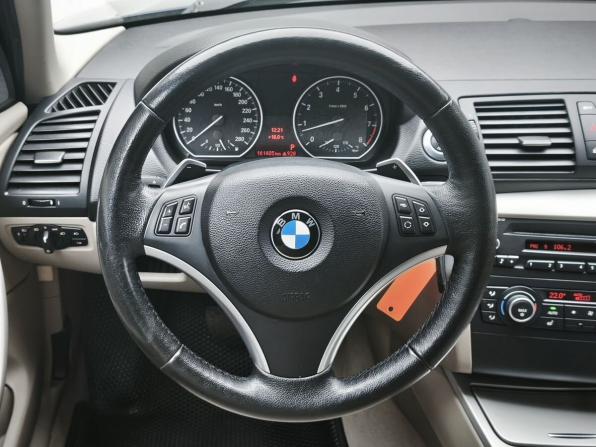 BMW 1 серии I (E81/E82/E87/E88) Рестайлинг с пробегом 2011 года, цена 1 299 000 рублей, 161405 км, хэтчбек, Автокод Объявления