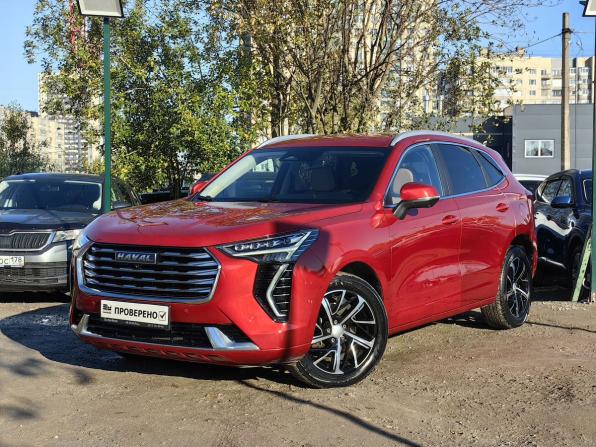 Haval Jolion I с пробегом 2023 года, цена 1 429 000 рублей, 131000 км, внедорожник, Автокод Объявления