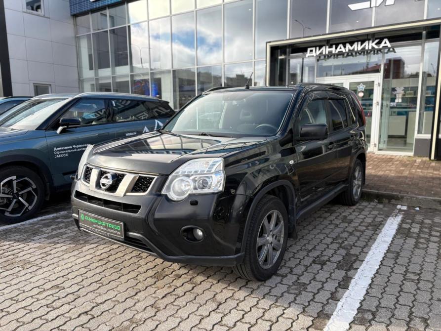 Nissan X-Trail II Рестайлинг Череповец  - изображение 1