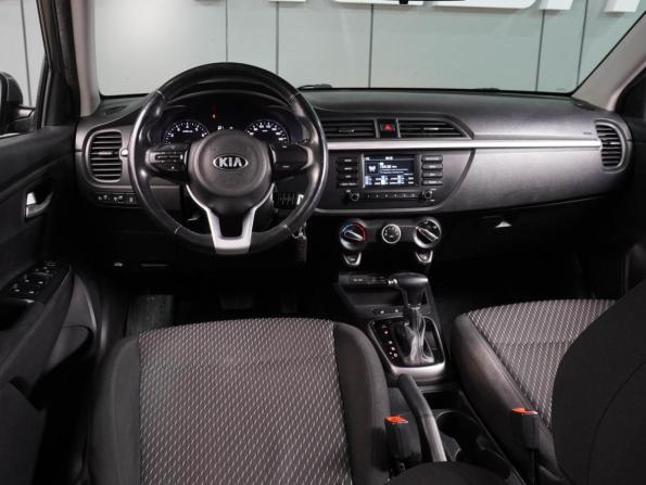 Kia Rio IV с пробегом 2018 года, цена 1 329 000 рублей, 160465 км, седан, Автокод Объявления