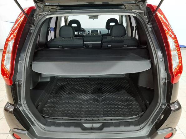 Nissan X-Trail II Рестайлинг с пробегом 2012 года, цена 1 630 000 рублей, 64029 км, внедорожник, Автокод Объявления