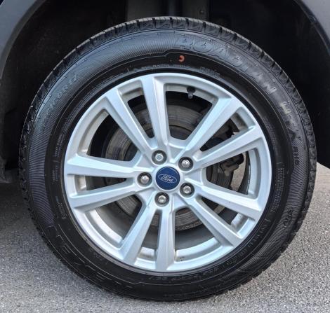 Ford Kuga II Рестайлинг с пробегом 2019 года, цена 1 650 000 рублей, 138000 км, внедорожник, Автокод Объявления