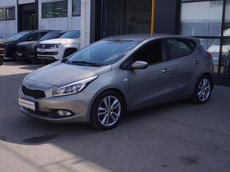 Kia Ceed II Москва  - изображение 1
