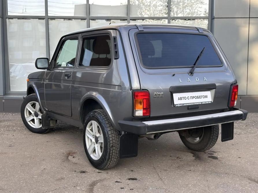 Lada (ВАЗ) Niva Legend I Ярославль  - изображение 7