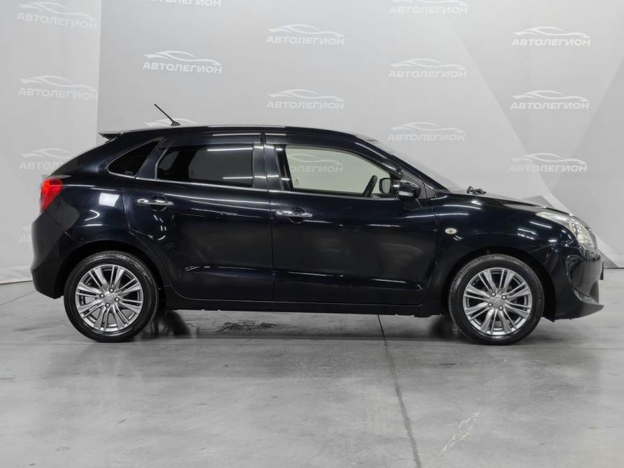 Suzuki Baleno II Новосибирск  - изображение 7