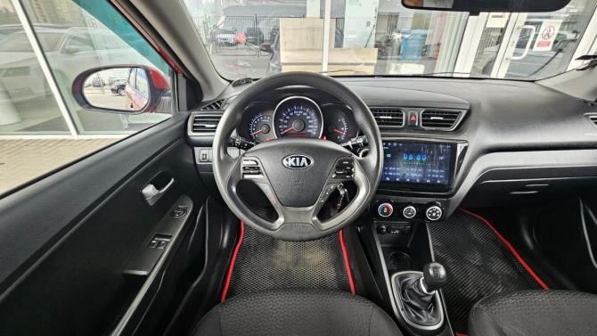 Kia Rio III с пробегом 2015 года, цена 819 000 рублей, 150326 км, седан, Автокод Объявления