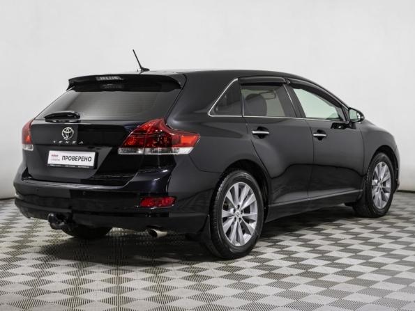 Toyota Venza I Рестайлинг с пробегом 2013 года, цена 1 819 000 рублей, 227106 км, внедорожник, Автокод Объявления
