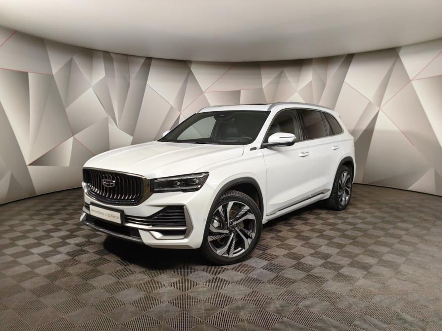 Geely Monjaro I Москва  - изображение 1