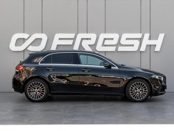 Mercedes-Benz A-Класс IV (W177) с пробегом 2019 года, цена 2 445 000 рублей, 88129 км, хэтчбек, Автокод Объявления