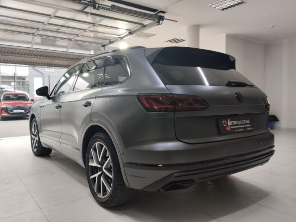 Volkswagen Touareg III с пробегом 2021 года, цена 5 900 000 рублей, 153595 км, внедорожник, Автокод Объявления