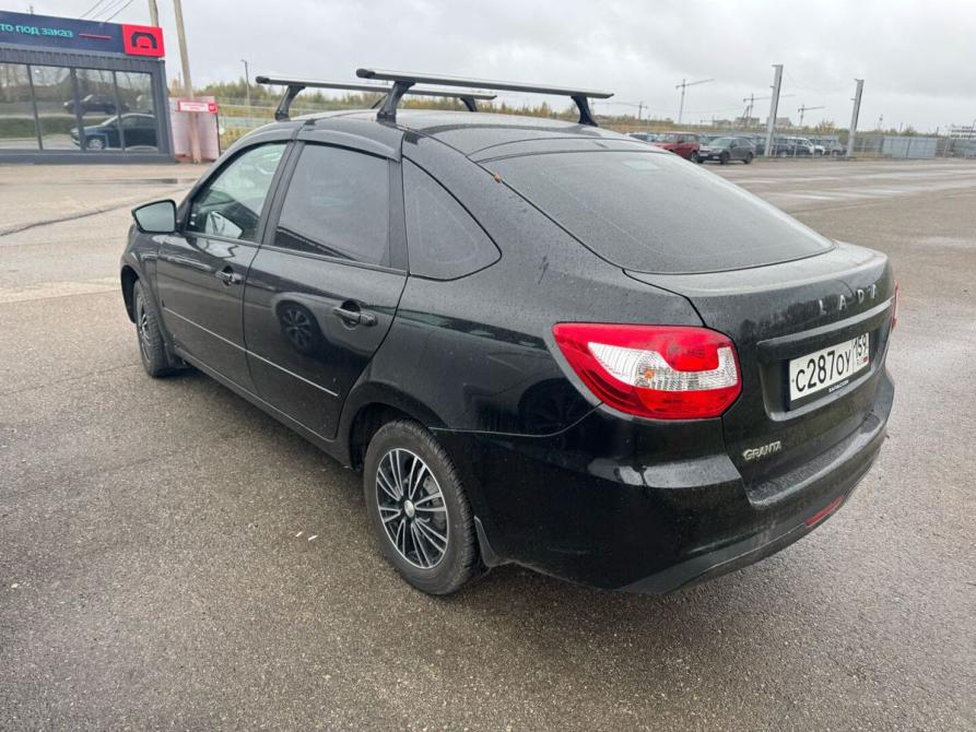 Lada (ВАЗ) Granta I Рестайлинг Пермь  - изображение 4