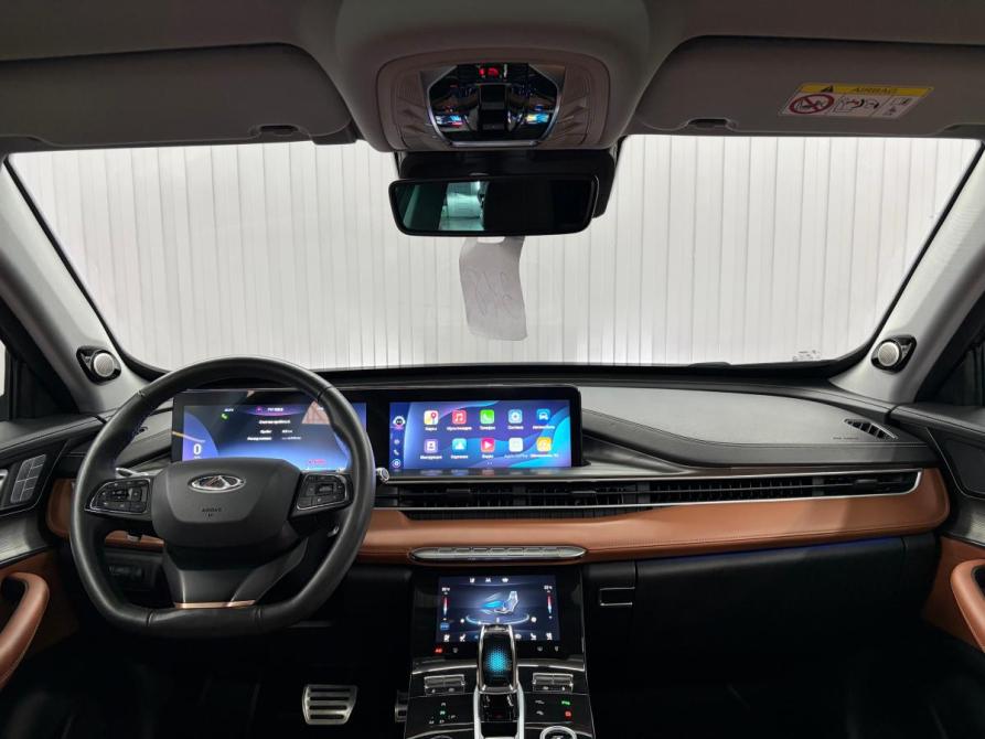 Chery Tiggo 8 Pro Max I Краснодар  - изображение 9