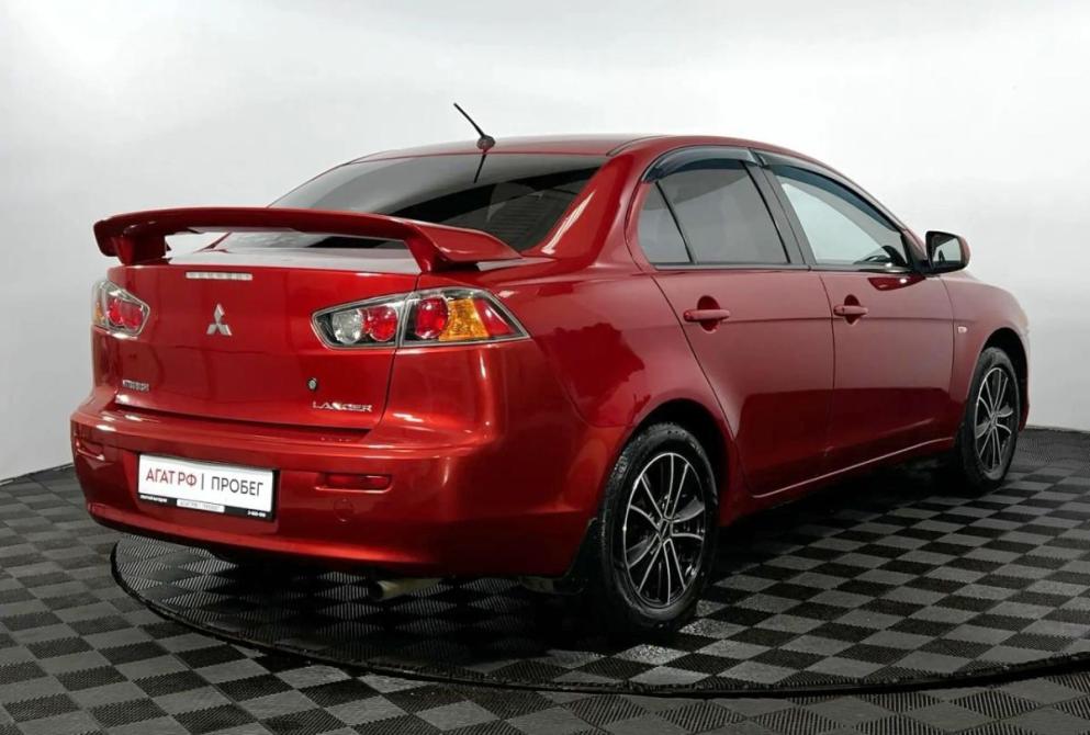 Mitsubishi Lancer X Нижний Новгород  - изображение 6