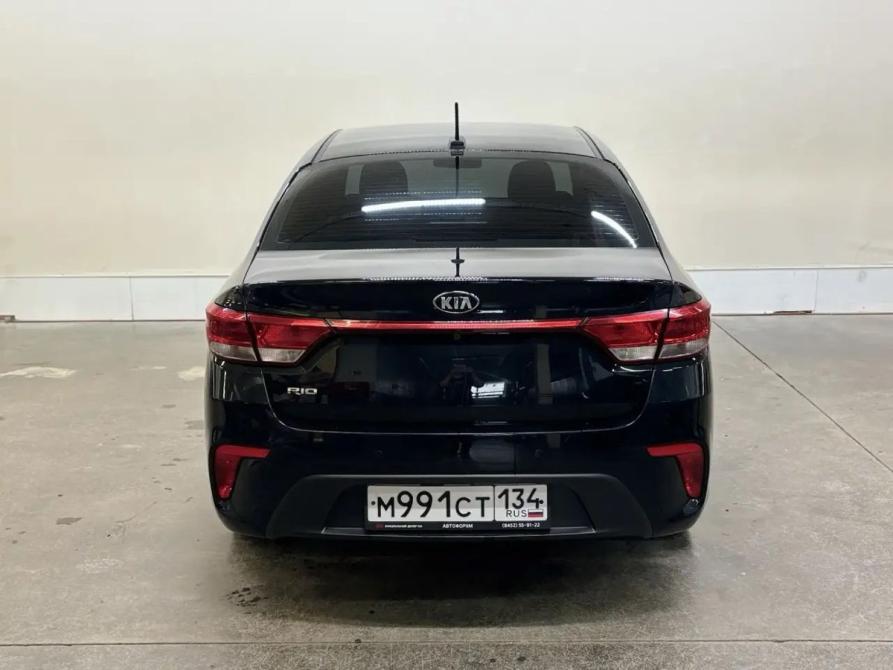 Kia Rio IV Саратов  - изображение 3