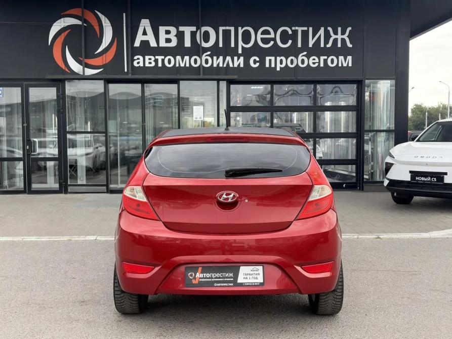Hyundai Solaris I Волгоград  - изображение 5