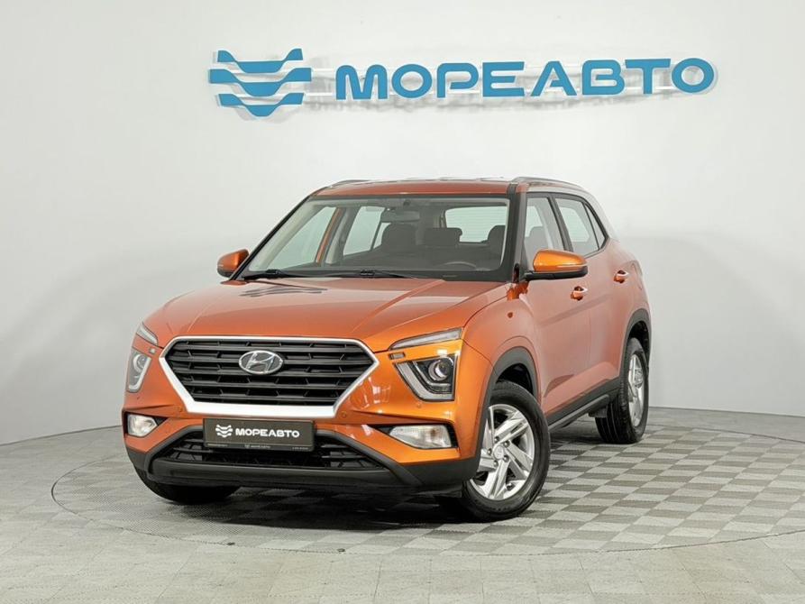Hyundai Creta II Калининград  - изображение 1