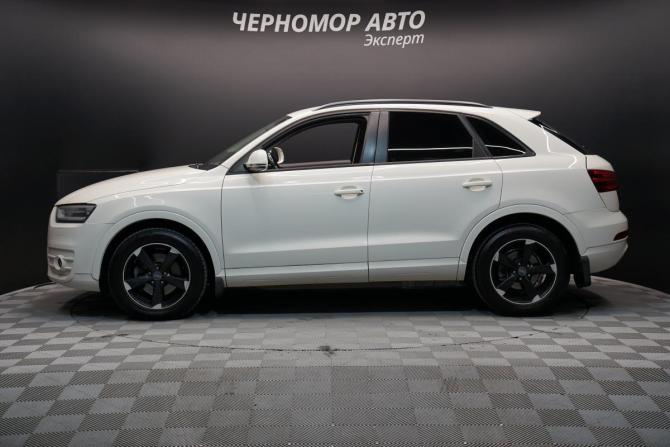 Audi Q3 I (8U) с пробегом 2013 года, цена 1 194 000 рублей, 143254 км, внедорожник, Автокод Объявления