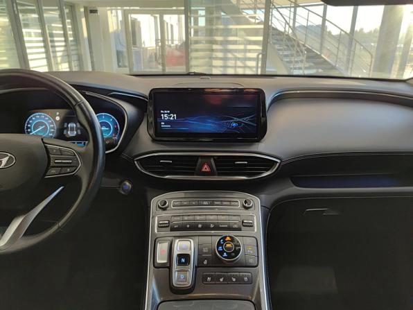 Hyundai Santa Fe IV Рестайлинг с пробегом 2022 года, цена 3 469 000 рублей, 125380 км, внедорожник, Автокод Объявления