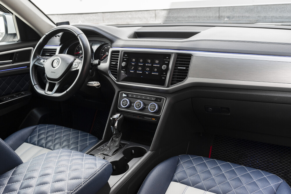 Volkswagen Teramont I Казань  - изображение 11