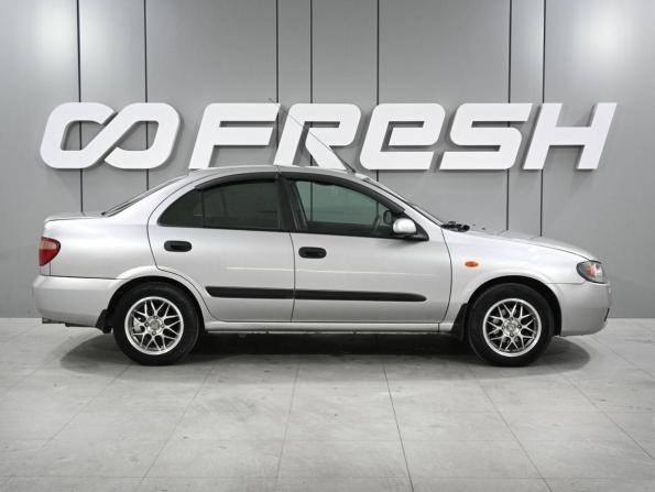 Nissan Almera II (N16) Рестайлинг с пробегом 2005 года, цена 399 000 рублей, 283196 км, седан, Автокод Объявления
