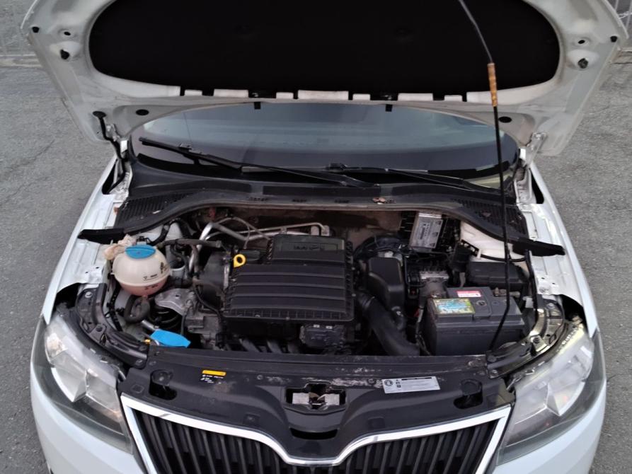 Skoda Rapid I Челябинск  - изображение 14