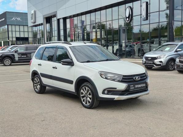 Lada (ВАЗ) Granta I Рестайлинг с пробегом 2019 года, цена 558 000 рублей, 109003 км, универсал, Автокод Объявления