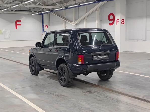 Lada (ВАЗ) Niva Legend с пробегом 2024 года, цена 1 019 000 рублей, 20240 км, внедорожник, Автокод Объявления