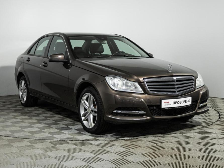 Mercedes-Benz C-Класс III (W204) Рестайлинг Санкт-Петербург  - изображение 3