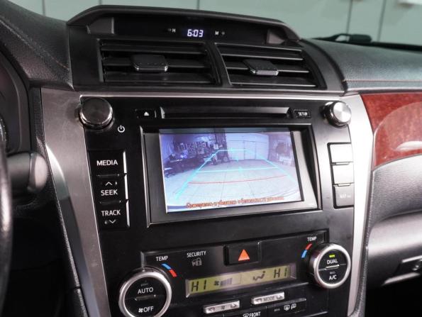 Toyota Camry VII (XV50) с пробегом 2014 года, цена 1 339 000 рублей, 220980 км, седан, Автокод Объявления
