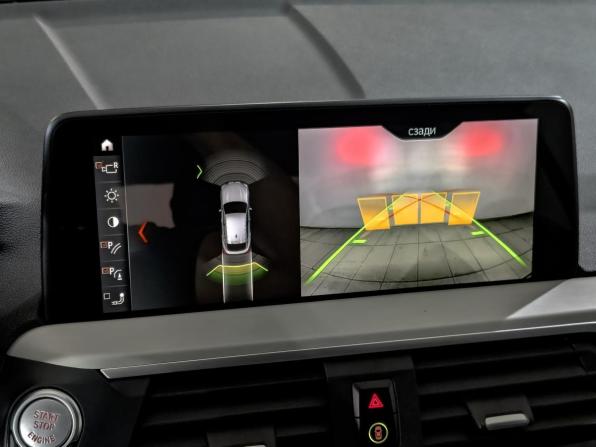 BMW X4 II (G02) с пробегом 2020 года, цена 4 380 000 рублей, 115593 км, внедорожник, Автокод Объявления