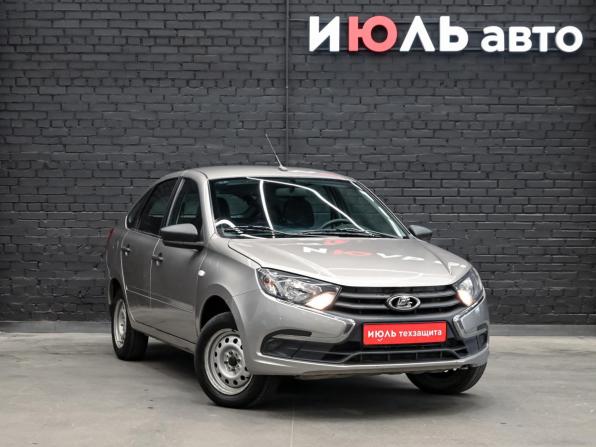 Lada (ВАЗ) Granta I Рестайлинг с пробегом 2020 года, цена 740 000 рублей, 91026 км, хэтчбек, Автокод Объявления