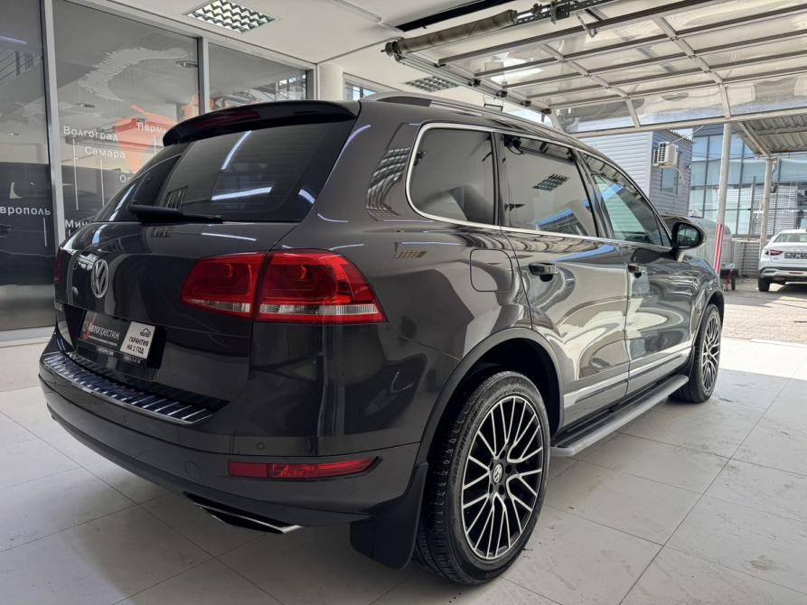 Volkswagen Touareg II Минеральные Воды  - изображение 4