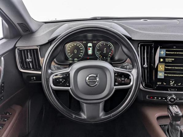 Volvo V90 Cross Country I Рестайлинг с пробегом 2021 года, цена 4 400 000 рублей, 75544 км, универсал, Автокод Объявления