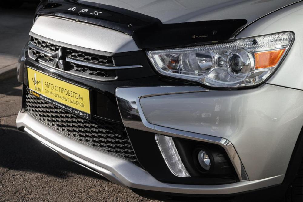 Mitsubishi ASX I Рестайлинг 2 Иркутск  - изображение 3